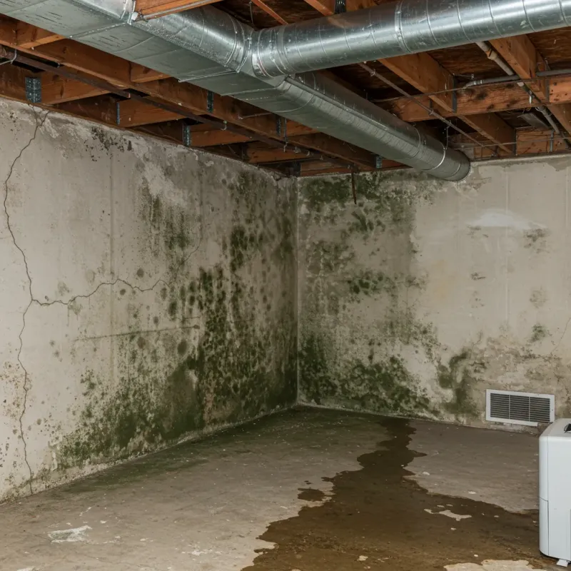 Professional Mold Removal in Townshend, VT